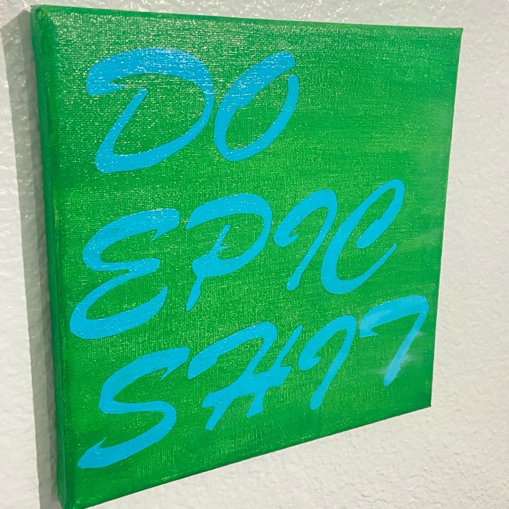 Art paint